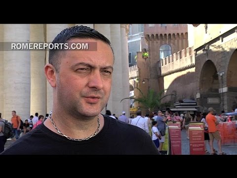 El médico que presenció el milagro por el que se canonizó a Madre Teresa