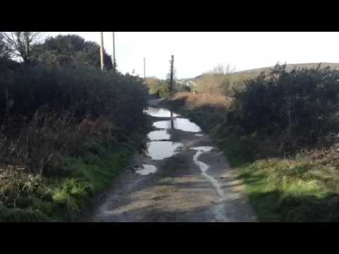 LANNER WALKS - Tresavean part1