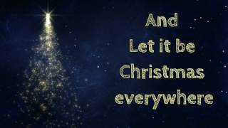 Let It Be Christmas [Lyrics HD] - Alan Jackson