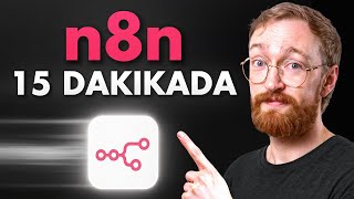 Yeni Başlayanlar için n8n Eğitimi (2026) – Kapsamlı Rehber