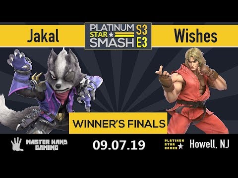 PSS S3:E3 - Jakal (Wolf) Vs. Wishes (Ken) - W Finals