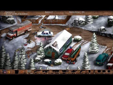 Postal REDUX: PS5 Gameplay