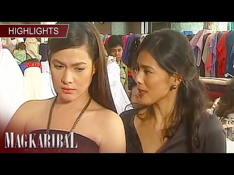 Vera gives Gelai advice about Victoria Magkaribal