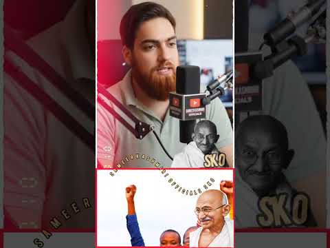 Mahatma Gandhi: The Real Story of Truth, Struggle & Non-Violence