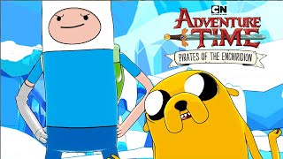 Видео Adventure Time: Pirates of the Enchiridion