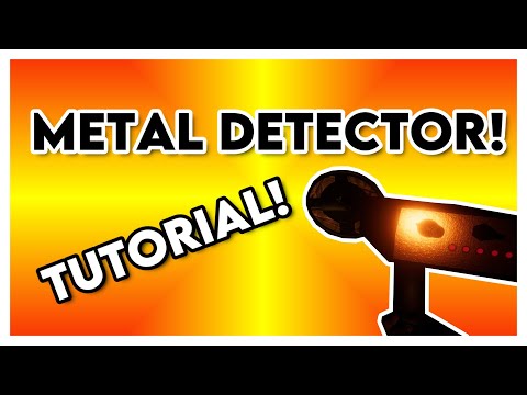 Metal Detector Tutorial  - Get Passed Spike Room | Forewarned #shorts