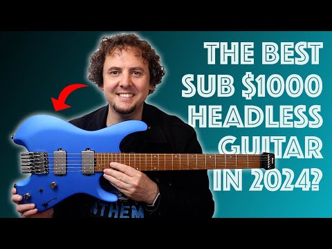 Ibanez Q52 | Is this the perfect first headless guitar for under $1000? Review & Demo