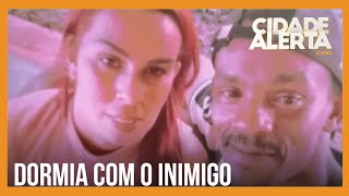 Mulher é encontrada morta em sua cama e companheiro suspeito está foragido em MG