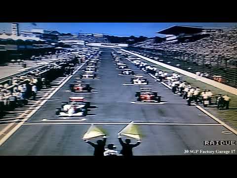 Grand Prix F1 Giappone Suzuka 21-10-1990 Full Race (514)