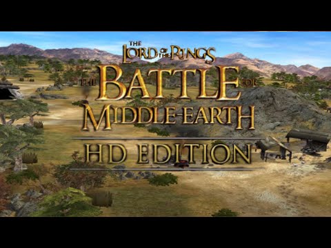 LOTR BFME Good Campaign: Mission 6 - West Emnet