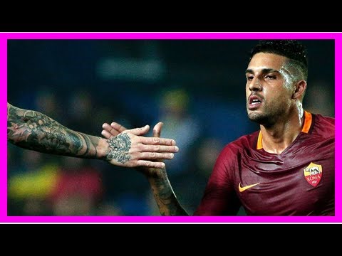 Chelsea pursue Roma teammates Edin Dzeko and Emerson Palmieri