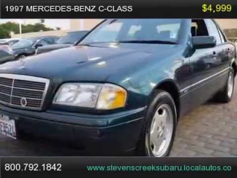 1997 MERCEDES-BENZ C-CLASS C280 For Sale