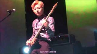 160522 칵스(the koxx) - Trojan Horse @사운드베리플래닛