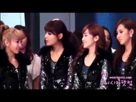 [FanCam] 101230 SNSD Jessica 2010 KBS Music Festival