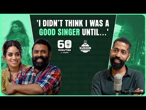 Love and Laughter with Dhee and Santhosh Narayanan | Vari Vari | 60 Minutes with Sudhir
