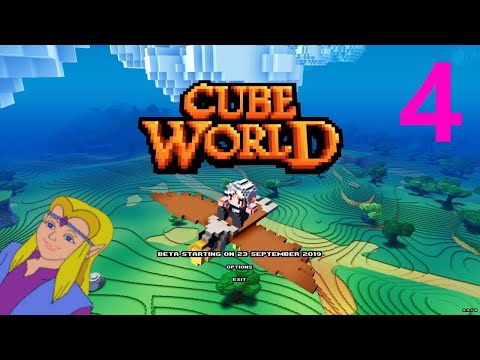 Steam Community :: Video :: Cube World (BETA) - Part 4 - New Biomes ...