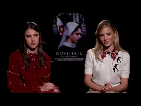 Novitiate: Dianna Agron & Margaret Qualley Exclusive Interview | ScreenSlam