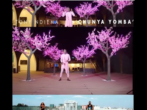 TONY NDIEMA - CHUNYA YOMBA [SMS: SKIZA 5436159 TO 811][OFFICIAL VIDEO]