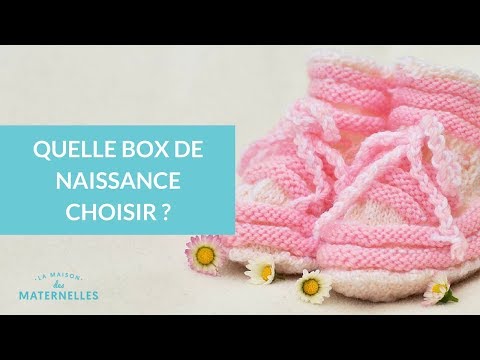 Quelle box de naissance choisir ? - La Maison des Maternelles #LMDM