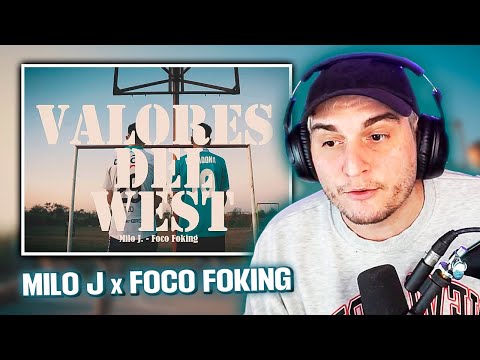 KHAN REACCIONA a MILO J X FOCO FOKING - VALORES DEL WEST