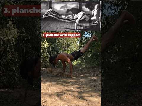 Legend Bruce Lee’s 5 best exercises 🔥/ #brucelee #legend #exercises #shivazfitzoneshorts #shorts