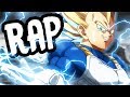 VEGETA RAP Prince Of The Saiyans RUSTAGE DBZ