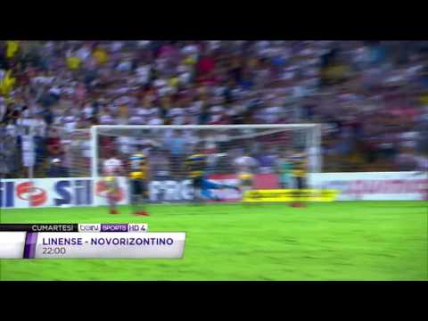 Linense - Novoriontino 04.03.2017