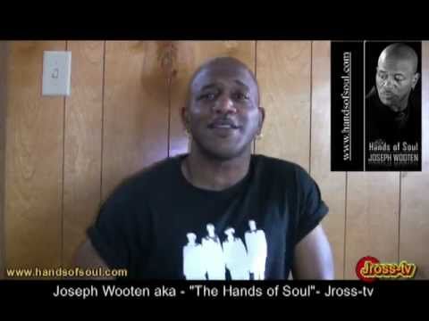 James Ross @ (Keys) Joseph Wooten - "Influence of Sly Stone & George Duke on Musicality" - Jross-tv