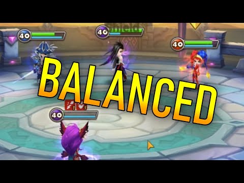 1v3 Siege in the 1v1 Tournament (Summoners War)