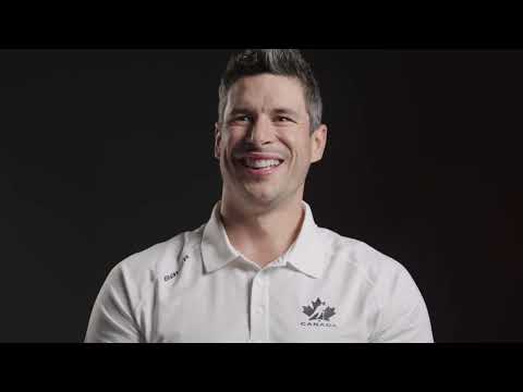 Learn more about Sidney Crosby in his 45-Second Shift!
