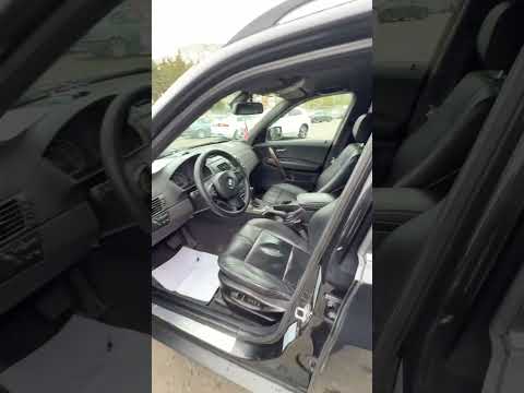 фото bmw x3 i (e83) 0