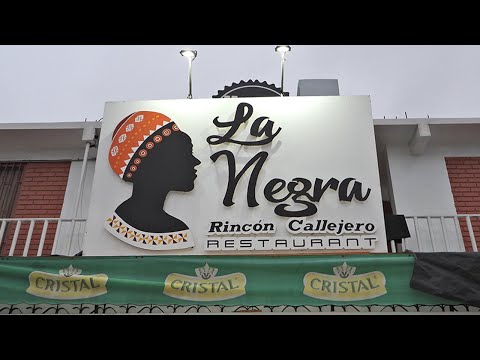 La Negra Rincón Callejero Restaurant en Arica