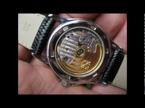 The most beautiful Modern Patek of our time - Patek Philippe Calatrava 5107 - I love you