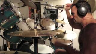Blind Guardian - I'm Αlive - Drum Cover