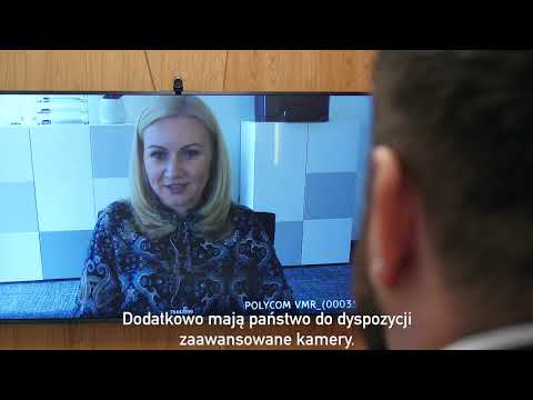 Polycom RealPresence Group 500 Video Conferencing System