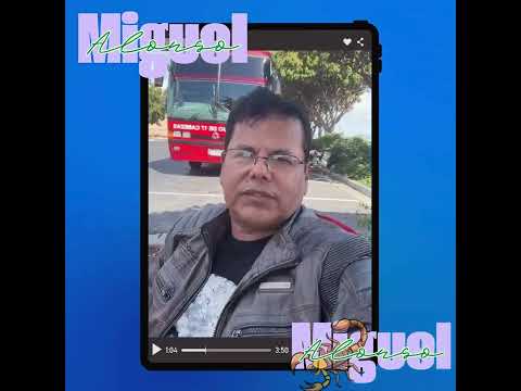 Saludos a todos mis seguidores Salinas, California |Miguel Alonso El Alacrancillo de Sinaloa.
