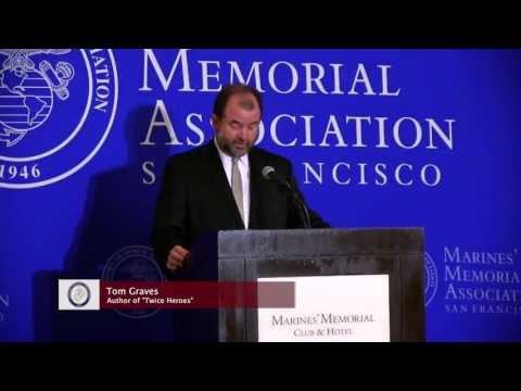 2013 Meet the Author - Tom Graves - Preview