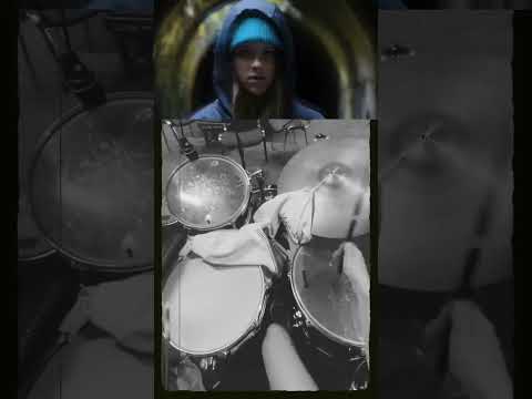 Girl In Amber - Nell Smith & The Flaming Lips (Drum Cover)
