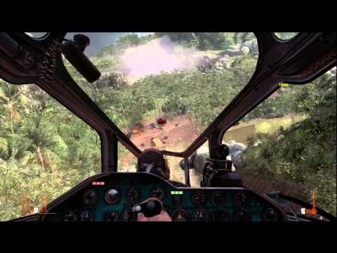 Call of Duty Black Ops Walkthrough HD Mission 12 Payback 1/2