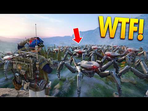 ARC Raiders WTF & Funny Moments! Ep #105