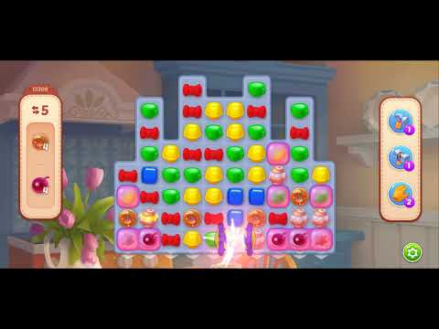 Playrix Homescapes Gameplay Walkthrough Level 13308