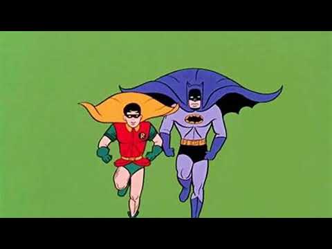 batman 66 episode review: 2x56 caught in the spider's den