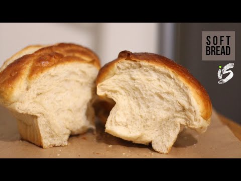 Fluffy Hokkaido Milk Bread | Recipe