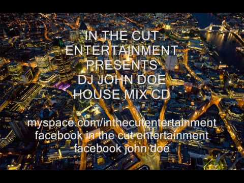 JOHN DOE MY DEFINITION SOULFUL FUNKY  HOUSE CD PART 2