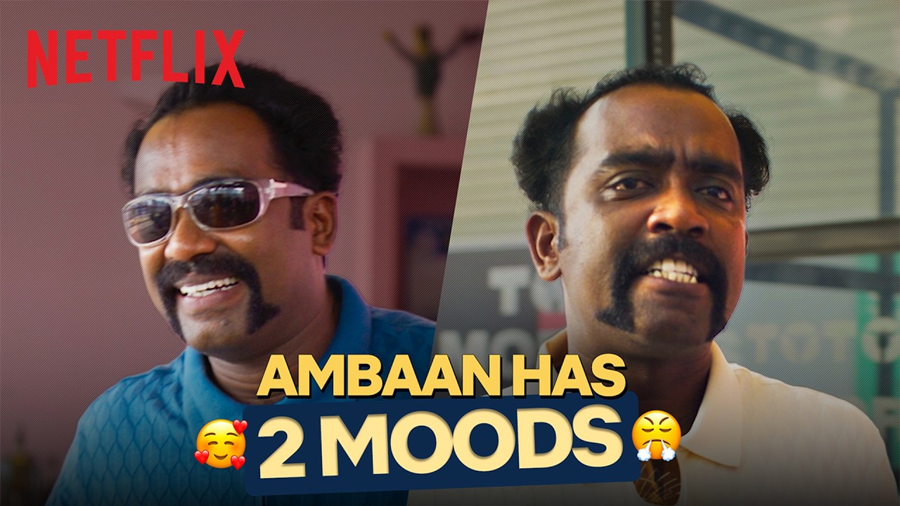 The Most Dangerous Lover 😂😈 | Comedy Clip | Oru Durooha Saahacharyathil | Netflix India