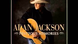 Alan Jackson - When The Roll Is Called Up Yonder