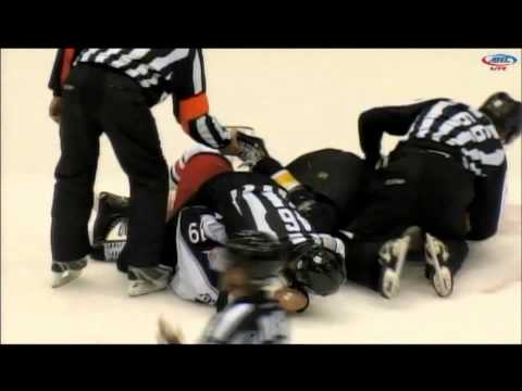 Bobby Robins vs Greg Amadio