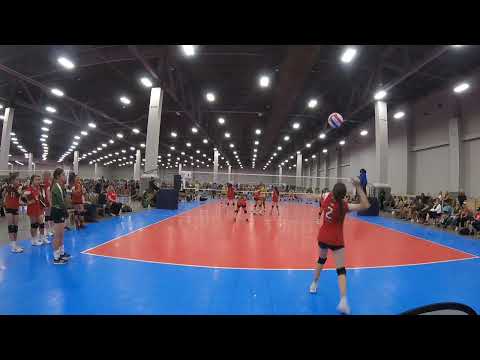 Forza1 12 UA vs Dart Frog Las Vegas 4 7 2022