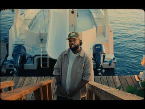 Omy Alka - Taba Lloviendo (Video Oficial) 🌤️