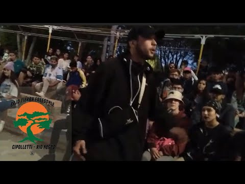 ZULY VS Z BLESS - 4tos de final - Bajo Tierra Freestyle 2021 Fecha 1